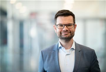 Justizminister Marco Buschmann