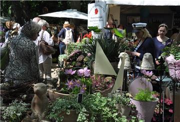Schon im zweiten Jahr hintereinander fällt Garten & Ambieten wegen der Corona-Pandemie aus.
