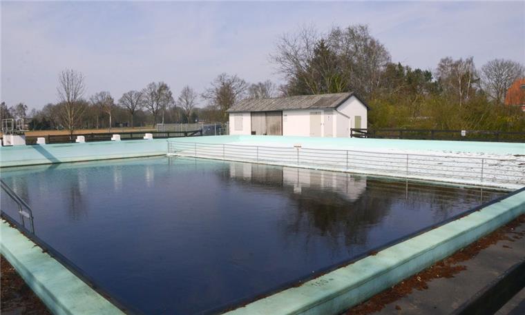 Selsingen will kräftig ins Freibad und ein neues Baugebiet investieren Schon länger geplant, aber 2020 soll die Modernisierung des Freibades in Selsingen tatsächlich über die Bühne gehen.