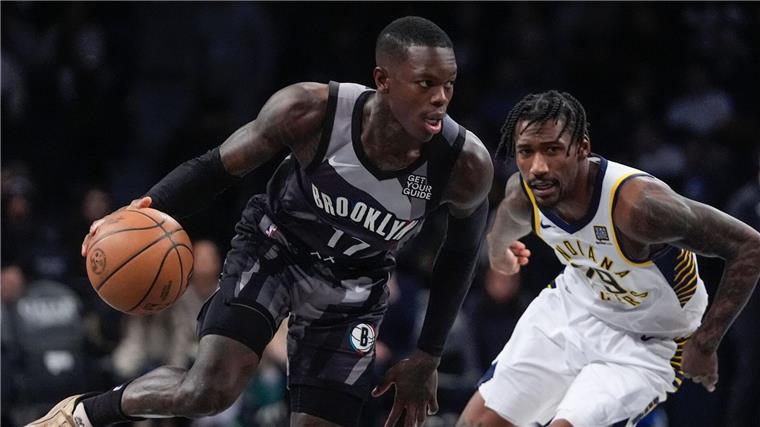 Schröder verliert mit den Nets zum vierten Mal in Serie Schon wieder eine Niederlage für Dennis Schröder und die Brooklyn Nets.
