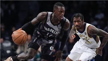 Schon wieder eine Niederlage für Dennis Schröder und die Brooklyn Nets.