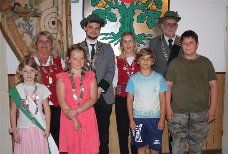 Hagener Schützenverein Königshaus 2024