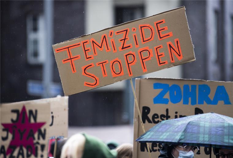 Schützt Deutschland Frauen ausreichend vor männlicher Gewalt?