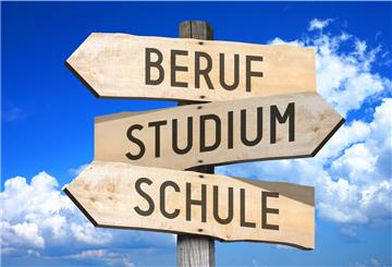 Schulabschluss – und was dann? Die virtuelle Berufsfindungsmesse soll helfen, auf diese Frage eine Antwort zu finden.