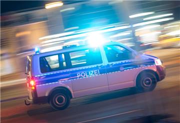 Schulbus-Unfall in der Nähe von Verden.