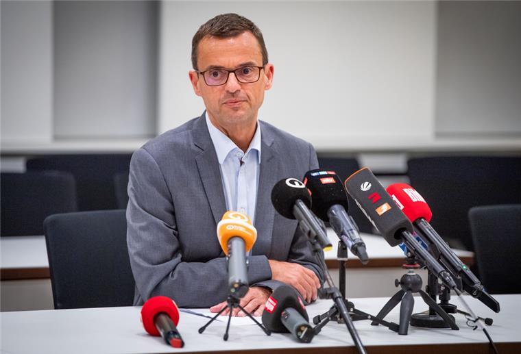 „Schulen sind öffentliche Lern- und Lebensräume“ Schulstadtrat Michael Frost