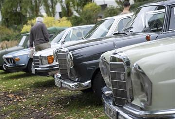 Schutz für die Schätzchen: Für Oldtimer gibt es spezielle Versicherungsmöglichkeiten. 