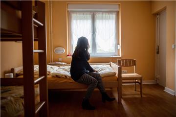 Schutz vor gewalttätigen Männern finden Frauen- und Kinder in der neuen Einrichtung in Rastede. 