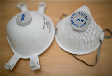 Schutzmasken sind ein rares Gut geworden. Ihr Fehlen bedroht die medizinische Versorgung.