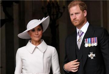 Schwager Prinz Harry und seine Frau Meghan richten Worte an Prinzessin Kate.