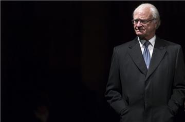 Schwedens König Carl XVI . Gustaf wird heute 70 Jahre alt.