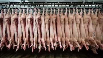 Schweinefleisch aus Niedersachsen könnte indirekt unter Sanktionen aus China leiden. (Symbolbild)