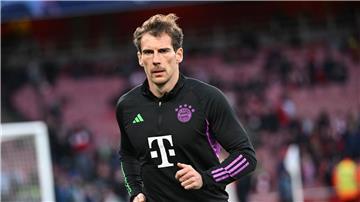 Schwere Zeiten in München: Leon Goretzka.