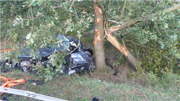 Schwerer Unfall auf der A27 zwischen Nordholz und Neuenwalde.
