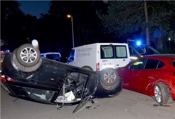 Schwerer Unfall in Grünhöfe.
