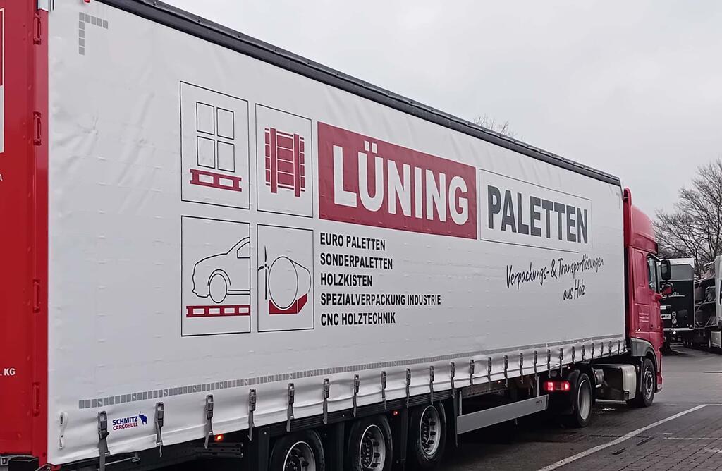 Lüning LKW