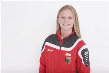 Schwimmerin Yara Hierath ist zum Stützpunkt in Magdeburg gewechselt.