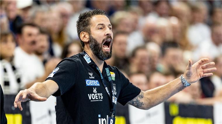 Erstes Duell nach Anschlag: Magdeburg im Top-Spiel gefordert SCM-Trainer Bennet Wiegert und sein Team bestreiten das erste Spiel nach dem Anschlag in Magdeburg.