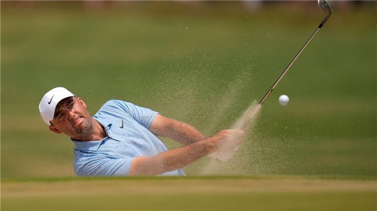 Scottie Scheffler hat auch das Saisonfinale der PGA-Tour gewonnen.