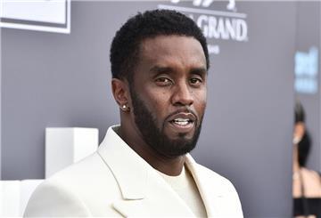 Sean „Diddy“ Combs bei den Billboard Music Awards in Las Vegas im Jahr 2022.