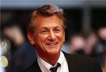 Sean Penn, US-Schauspieler und Regisseur