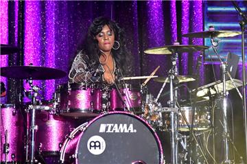 Seaside Jam in der Stadthalle mit der Soulfood Night. Kiki Kyte. Foto Scheschonk...