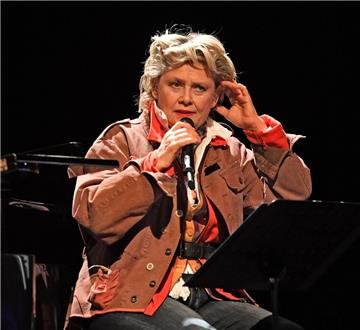 Seaside Jam in der Stadthalle mit Gitte Haenning. Foto Scheschonka