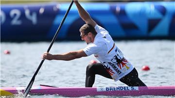 Sebastian Brendel hat bei den Olympischen Spielen direkt das Halbfinale erreicht. 