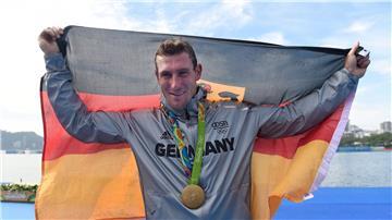 Sebastian Brendel wurde in Rio wie vier Jahre zuvor in London Olympiasieger im C1 über 1000 Meter. 