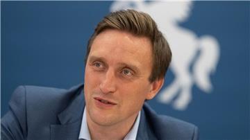 Sebastian Lechner, Fraktionsvorsitzender der CDU im Landtag von Niedersachsen.
