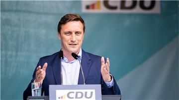 Sebastian Lechner, Landesvorsitzender der CDU Niedersachsen.