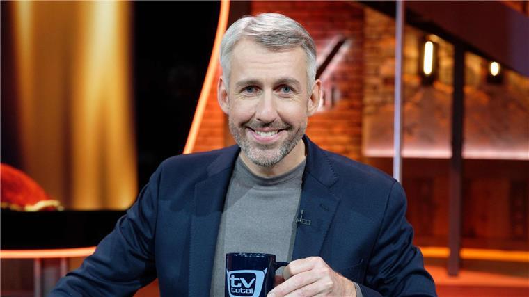 Der Erbe macht was Neues: Pufpaff in Spin-off von „TV total“ Sebastian Pufpaff empfängt in seiner neuen Show jede Woche einen Gast. (Archivbild)