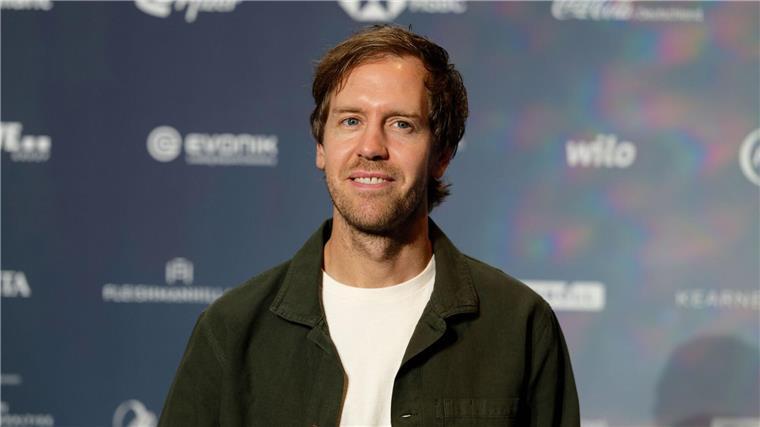 Sebastian Vettel: „Ich bin in einer Luxusposition.“