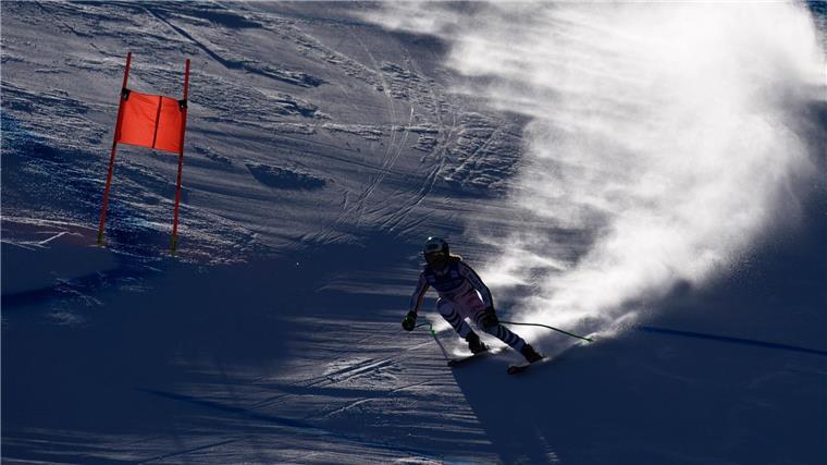 Sechs Jahre nach ihrem Rücktritt will es Lindsey Vonn noch einmal wissen.