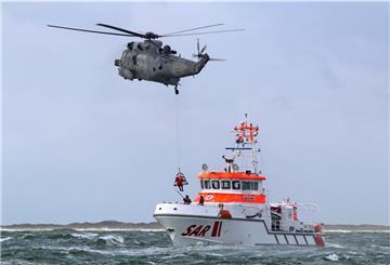 Seenotrettungskreuzer Anneliese Kramer von der Station Cuxhaven wird beim „Ttag der Seenotretter“ auch nur virtuell zu erleben sein.