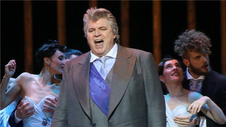 Wagner-Tenor Peter Seiffert mit 71 gestorben Seiffert war für seine außergewöhnliche Stimme und seine Charaktergestaltung bekannt. (Archivfoto)