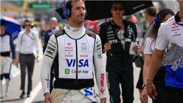 Sein Abschied naht: Daniel Ricciardo.
