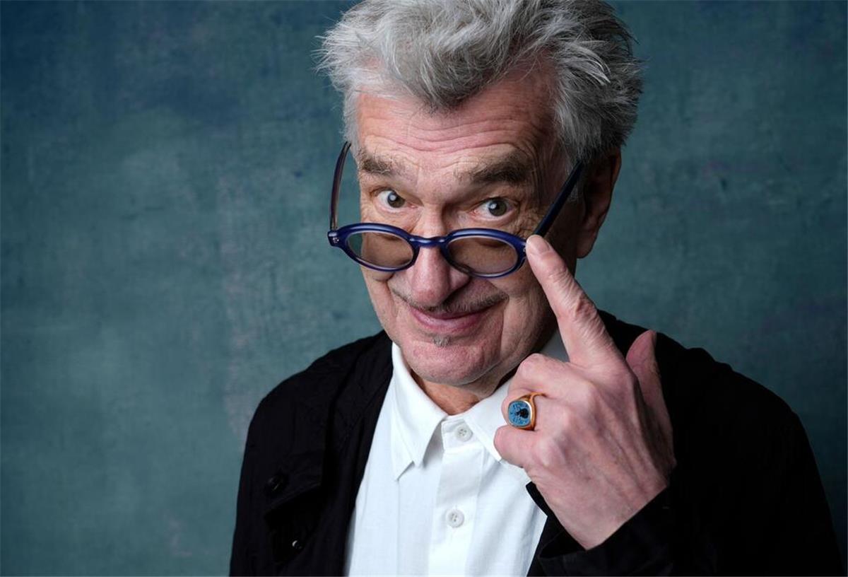 Vom Trümmerkind zum Weltbürger: Wim Wenders wird 80 Sein bürgerlicher Name: Wilhelm Ernst Wenders. (Archivbild)