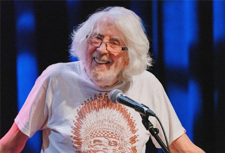 „Godfather of British Blues“: John Mayall ist tot Sein letztes Konzert gab der „Godfather of British Blues“ 2022.