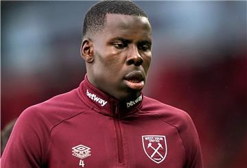 Sein Verhalten hat Konsequenzen: Frankreichs Fußballtrainer Didier Deschamps überlegt, Kurt Zouma aus der Nationalmannschaft auszuschließen.