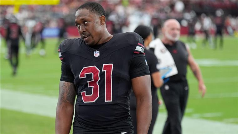 Sein verpatzter Touchdown war Auslöser einer Kettenreaktion für die Cardinals: Emari Demercado.