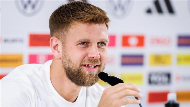 Sein Wort hat Gewicht in der Nationalmannschaft: Niclas Füllkrug.