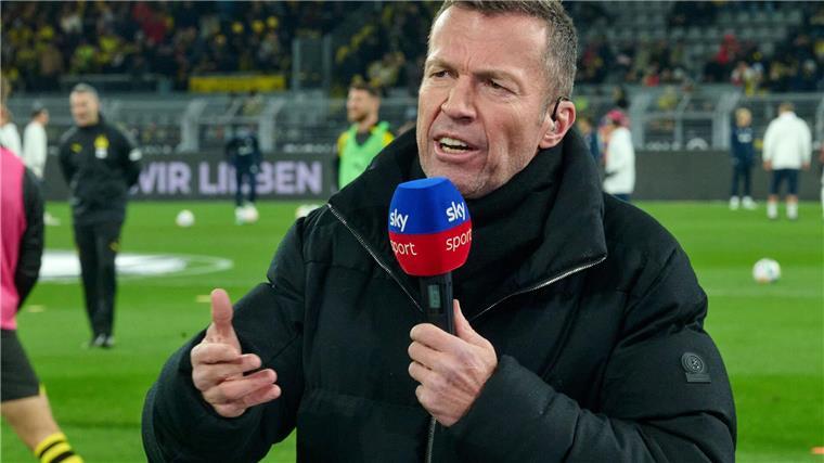 Seine Aussage sorgte für Wirbel: Lothar Matthäus.