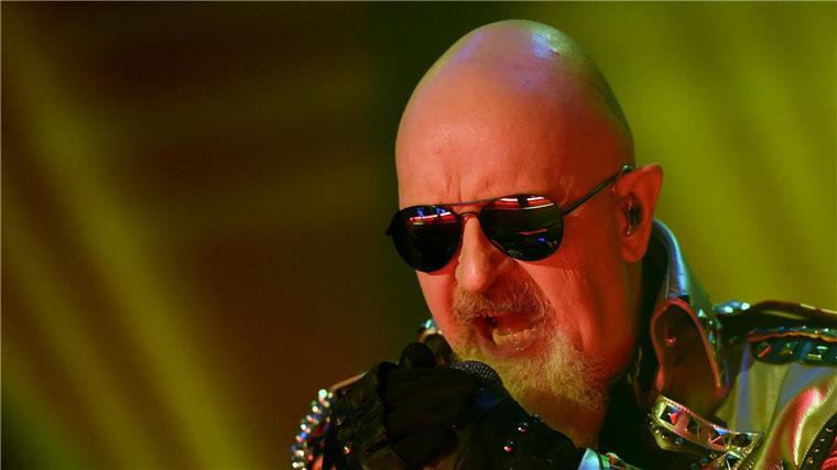 Seine Fans nennen Rob Halford den „Metal-Gott“. (Archivfoto) 