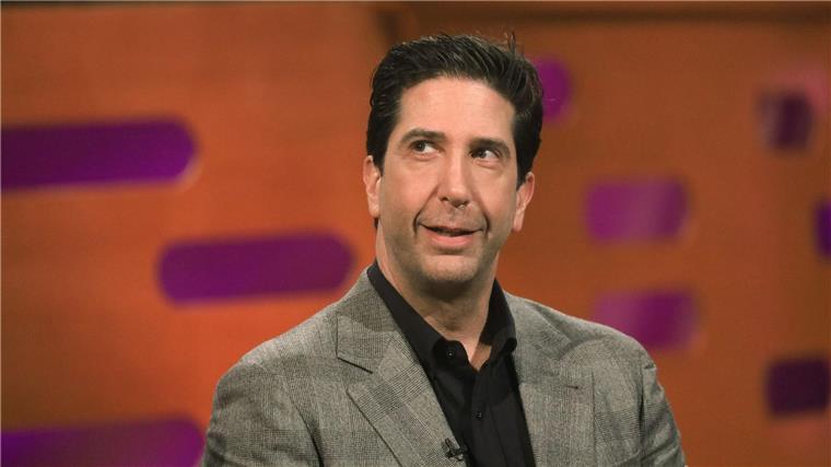 David Schwimmer: Habe „Friends“ nicht gesehen Seine Tochter veränderte David Schwimmers Beziehung zu „Friends“. (Archivbild)