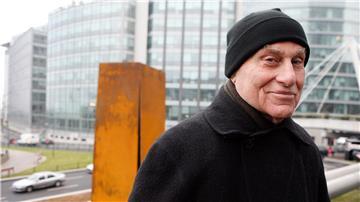 Seinen Entwurf für das Holocaust-Mahnmal in Berlin zog Richard Serra im Streit wieder zurück.