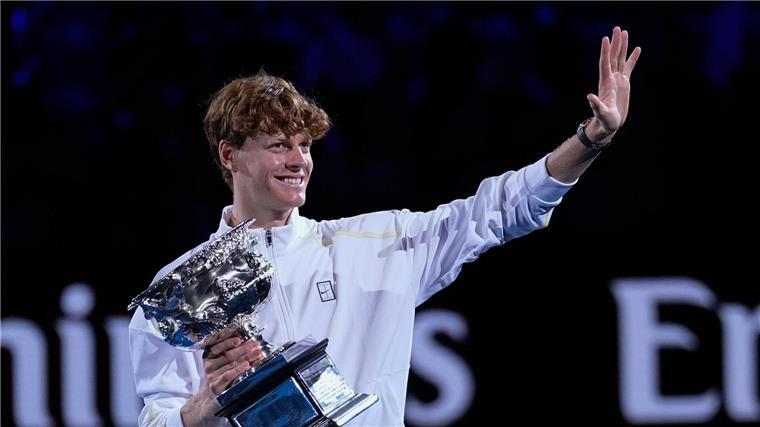 Seinen Sieg bei den Australian Open gegen Alexander Zverev darf Jannik Sinner behalten.
