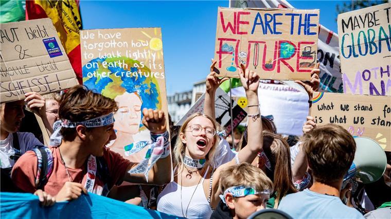 Seit 1. Januar kommt die Generation Beta auf die Welt - so heißt es zumindest (Foto Archiv).
