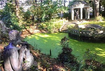Thieles Garten in Leherheide