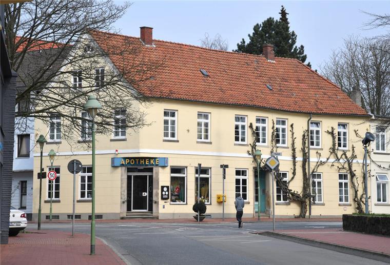 Apotheke